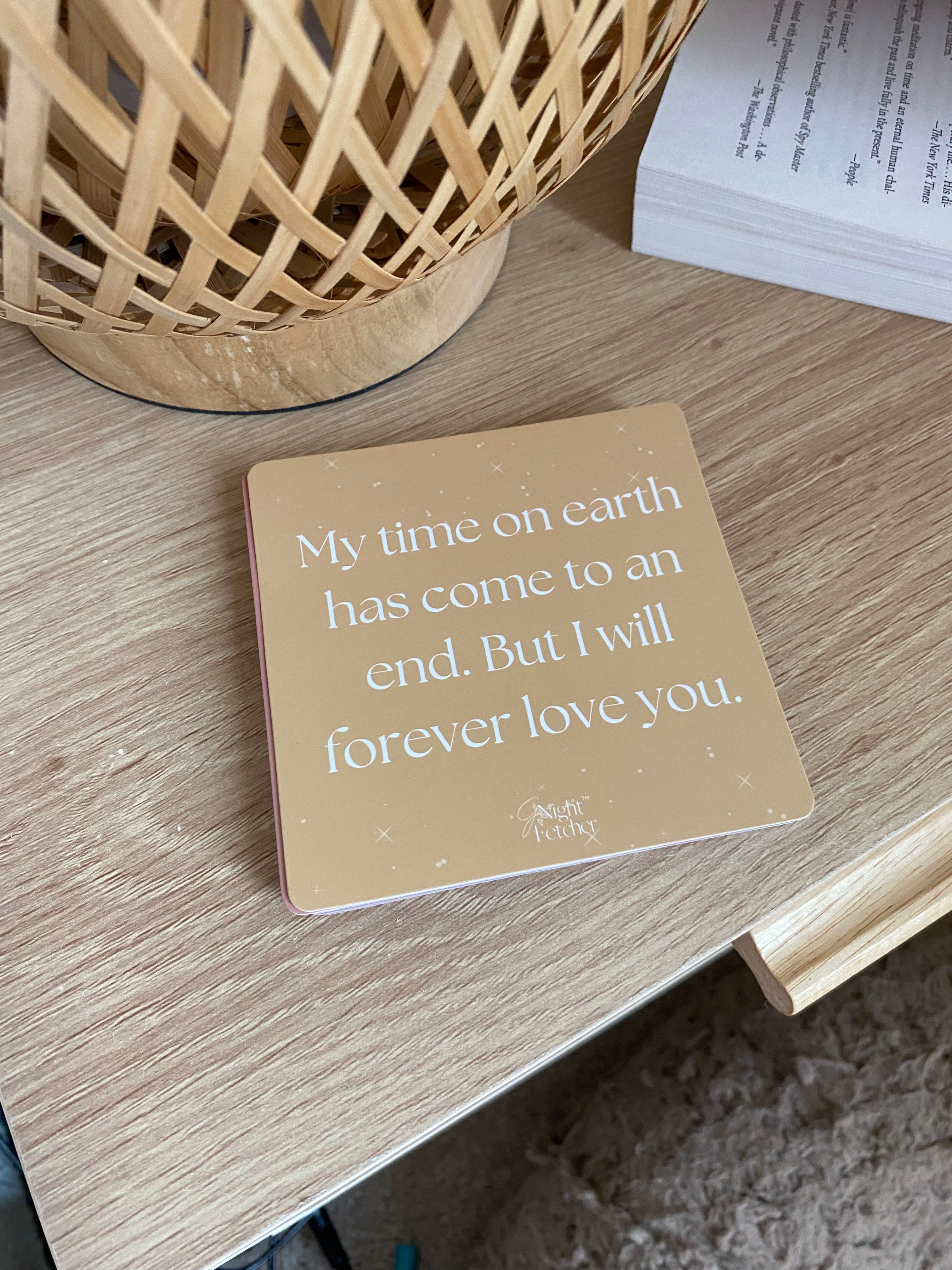 Pet Loss Sympathy Cards - Messages from My Pet Angel