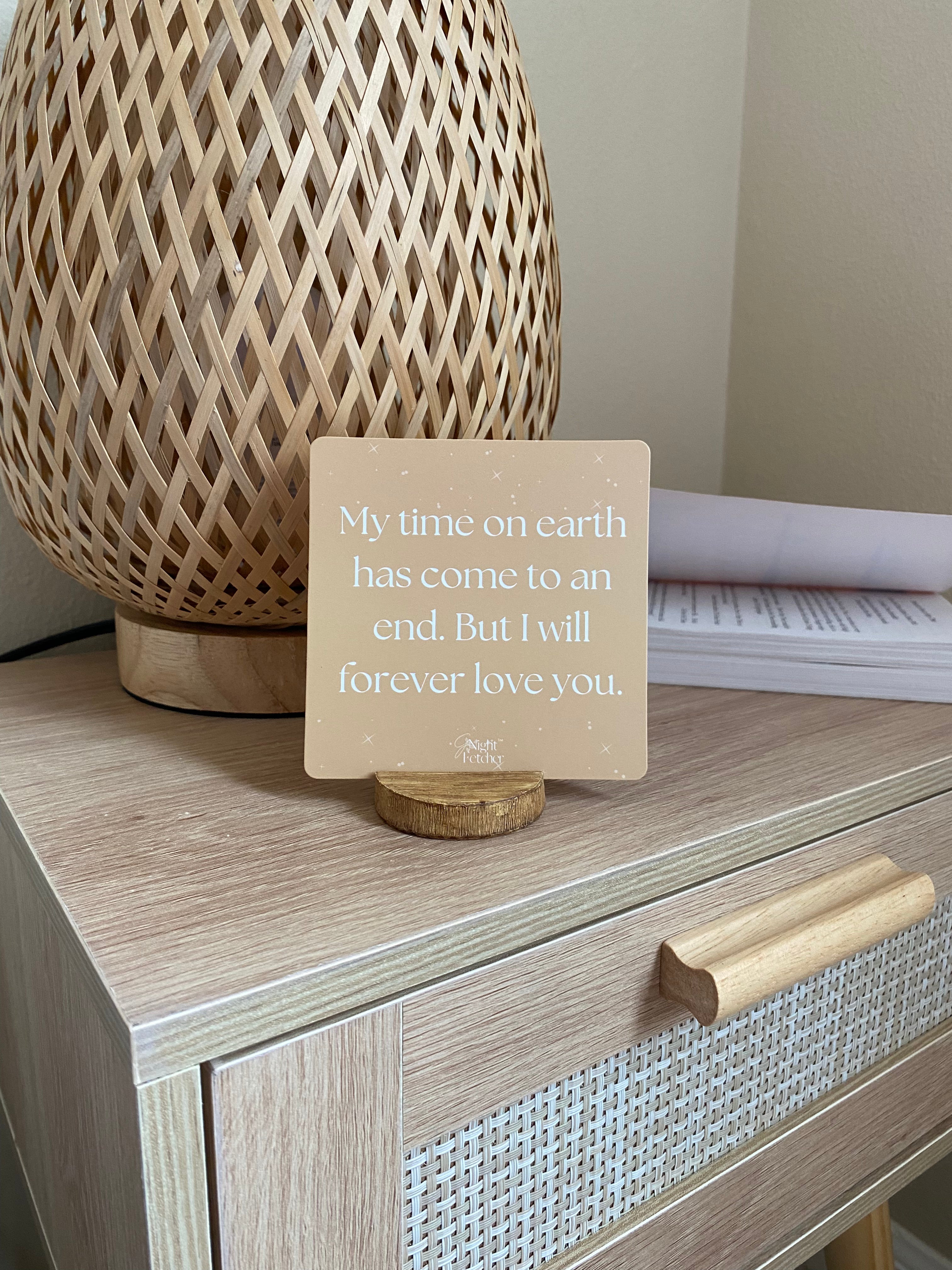 Pet Loss Sympathy Cards - Messages from My Pet Angel