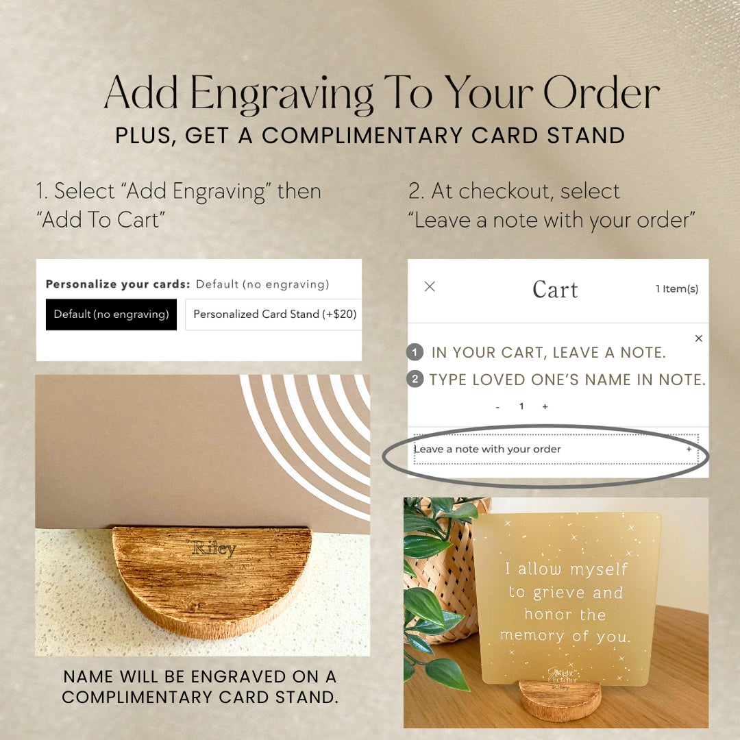 Pet Loss Sympathy Cards - Messages from My Pet Angel